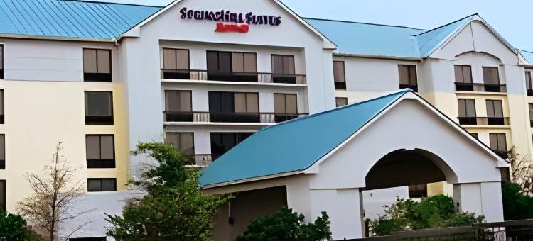 圣安东尼奥医疗中心/西北万豪SpringHill酒店(SpringHill Suites San Antonio Medical Center/Northwest)图片