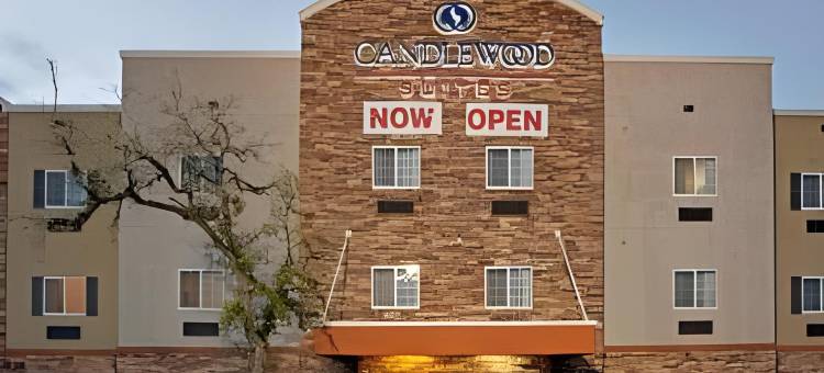 Candlewood Suites 奥斯汀N -雪松公园(Candlewood Suites Austin N-Cedar Park)图片