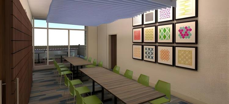 本森维尔-奥黑尔智选假日套房酒店(Holiday Inn Express & Suites Bensenville - O'Hare)图片