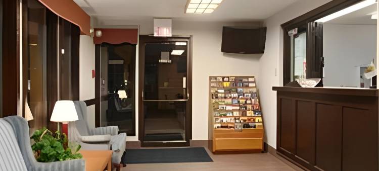 温德姆速8-哥伦布/爱丁堡(Super 8 by Wyndham Columbus/Edinburgh)图片