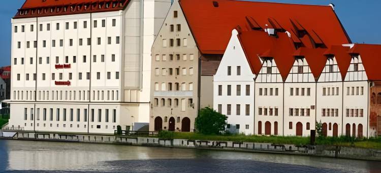 格但斯克-库布斯酒店(Qubus Hotel Gdańsk)图片