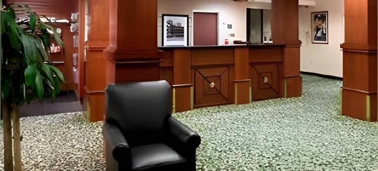 帕西帕尼万枫套房酒店(Fairfield Inn & Suites Parsippany)图片