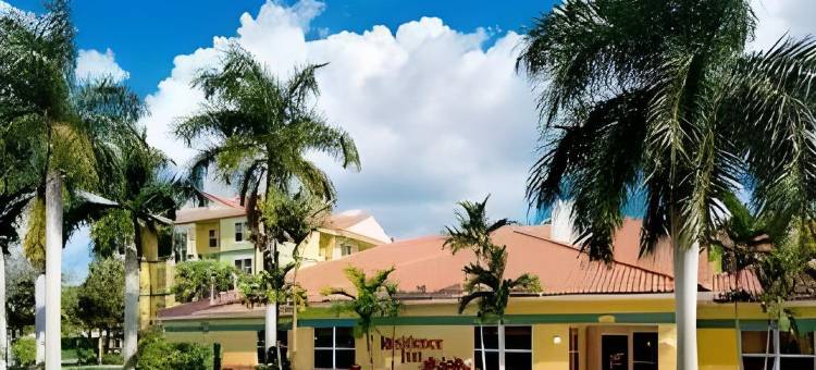 Residence Inn Fort Lauderdale Plantation图片