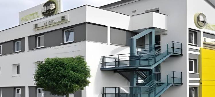 亚琛乌尔瑟林住宿加早餐酒店(B&B HOTEL Aachen-Würselen)图片