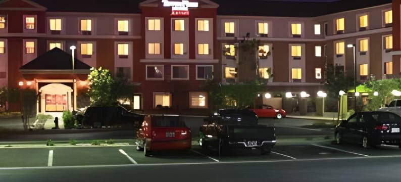 拉斯维加斯亨德森万豪TownePlace酒店(TownePlace Suites Las Vegas Henderson)图片