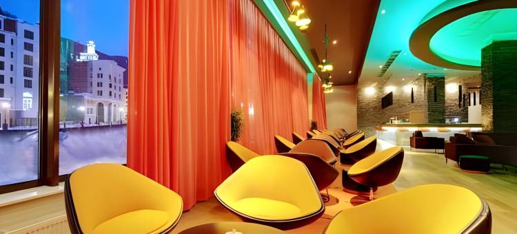 罗莎库特尔丽柏酒店(Park Inn by Radisson Rosa Khutor)图片