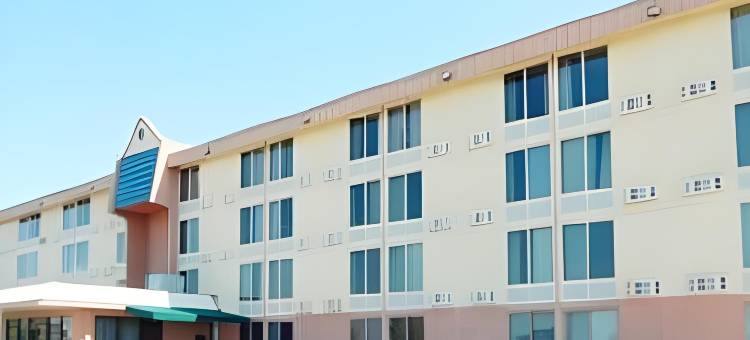 沃斯堡6号汽车旅馆 - 东城(Motel 6 Fort Worth, TX - Downtown East)图片