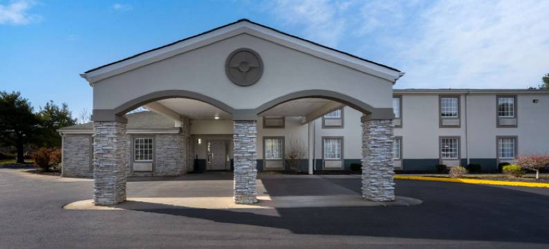 大学区凯艺酒店(Quality Inn University Area)图片