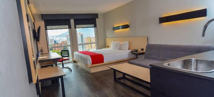 哥伦比亚麦德林万豪城市快捷普拉斯酒店(City Express Plus by Marriott Medellin Colombia)图片