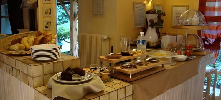 小卡瑟特之家酒店(Logis Hotel le Petit Casset)图片