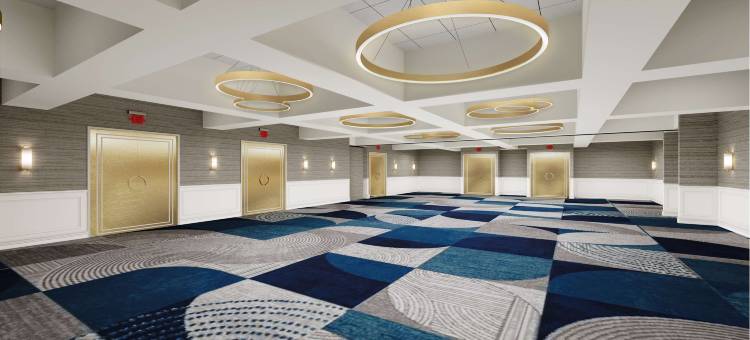 克拉克斯维尔河景希尔顿逸林酒店(DoubleTree by Hilton Clarksville Riverview)图片