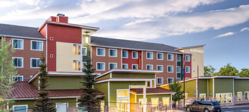 杜鲁斯居家酒店(Residence Inn by Marriott Duluth)图片