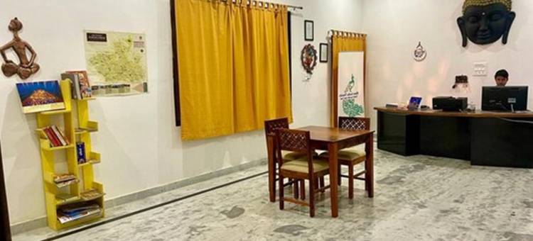 克久拉霍拉科库玛豪华家庭旅馆(La Curcuma Luxury Homestay)图片