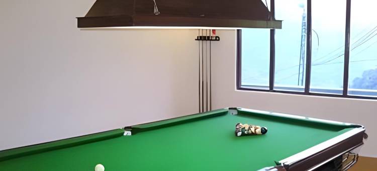 甘托克马辛德拉俱乐部酒店(Club Mahindra Gangtok)图片