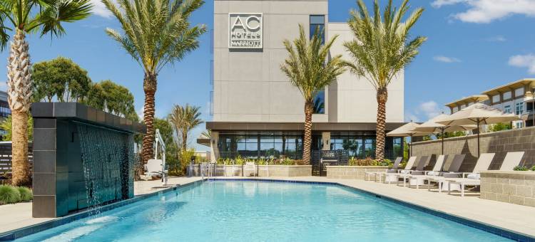 杰克逊维尔圣约翰斯镇中心 AC 酒店(AC Hotel Jacksonville St Johns Town Center)图片