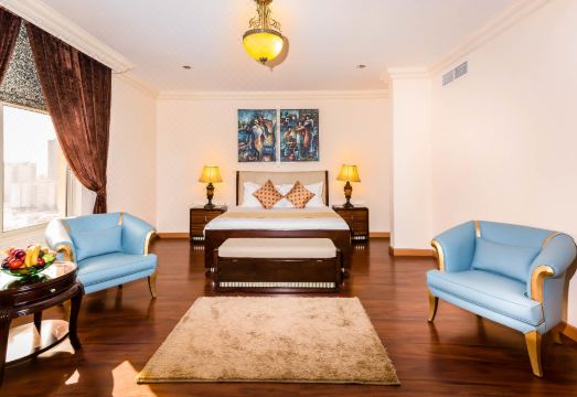 Al Safir Tower - ResidenceHotel Overview