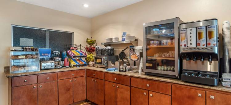 橡树庄园贝斯特韦斯特酒店(Best Western Oak Manor)图片