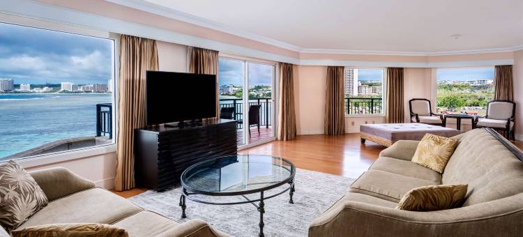 关岛希尔顿度假酒店(Hilton Guam Resort & Spa)图片