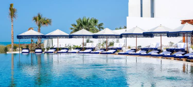 阿布扎比萨迪亚特岛卓美亚度假村(Jumeirah Saadiyat Island Abu Dhabi)图片