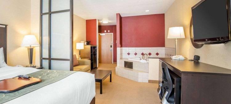 赫勒拿机场舒适套房酒店(Comfort Suites Helena Airport)图片