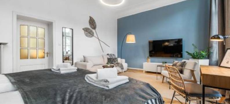 Apartview Apartments Krefeld - Wlan - Zentral - Ruhig图片