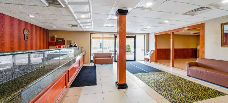 福克斯波罗美洲最佳价值酒店(Americas Best Value Inn Foxboro)图片