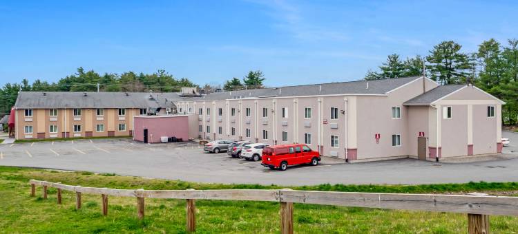 福克斯波罗美洲最佳价值酒店(Americas Best Value Inn Foxboro)图片