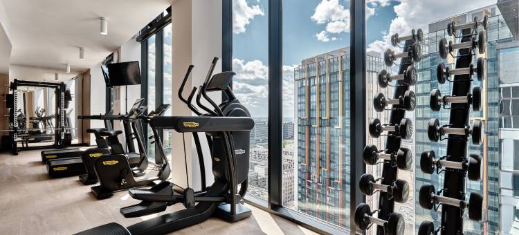 华沙中心皇冠假日酒店(Crowne Plaza Warsaw - the Hub)图片