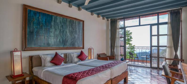 雅靠芒果山酒店(Mango Hill Yercaud)图片