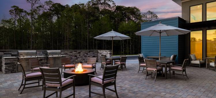 巴拿马城海滩万豪原住客栈(Residence Inn Panama City Beach Pier Park)图片