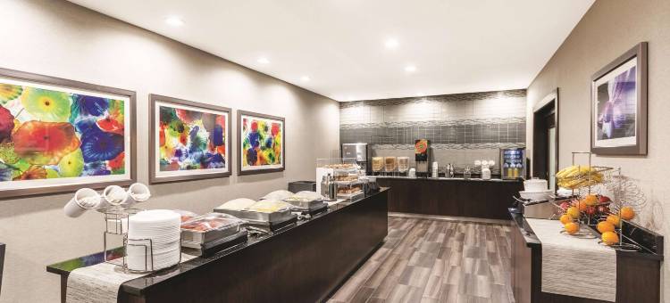 圣安东尼奥市区拉昆塔温德姆套房酒店(La Quinta Inn & Suites by Wyndham San Antonio Downtown)图片