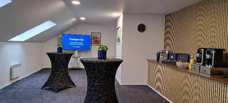 博韦康铂酒店(Campanile Beauvais)图片