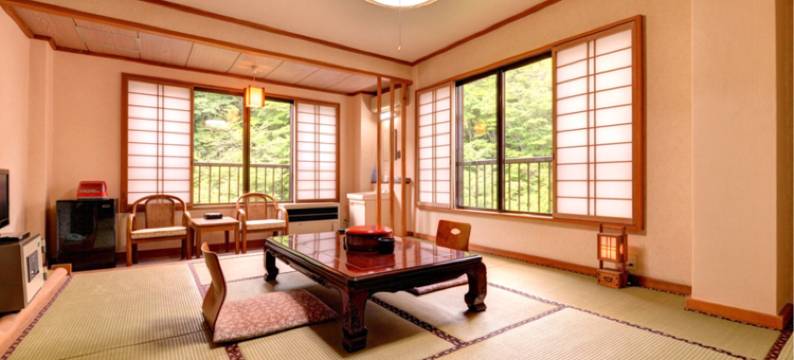 二岐温泉 柏屋旅馆(Futamata Onsen Kashiwaya Ryokan)图片