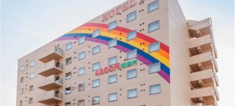 Hotel AZ Oita Beppu Ekimae图片