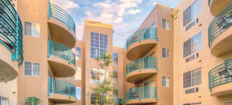 沃尔德马克圣迭戈 - 米西翁谷酒店(WorldMark San Diego - Mission Valley)图片