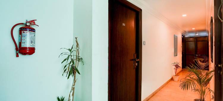 乌代布尔藏身处-青年旅舍(Hotel Mandiram Palace)图片