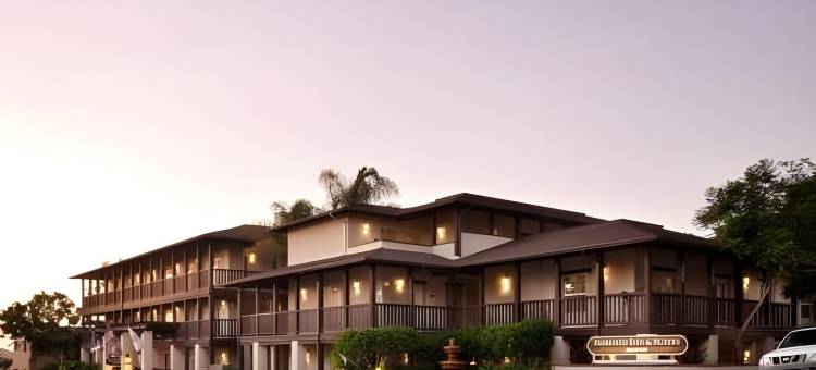 圣迭戈老城区万枫酒店(Fairfield Inn & Suites San Diego Old Town)图片