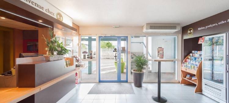 普瓦捷2号观测未来民宿酒店(Kyriad Direct Poitiers  - Gare du Futuroscope)图片