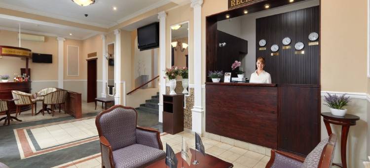 索克尔酒店(Sokol Hotel Suzdal)图片