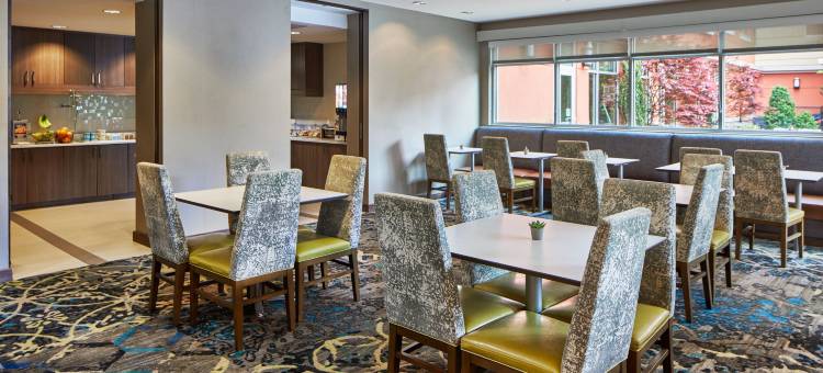 丹坞地/亚特兰大佩里米特中心居家酒店(Residence Inn Atlanta Perimeter Center/Dunwoody)图片