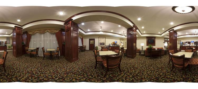 智选假日套房酒店新波士顿(Holiday Inn Express & Suites NEW BOSTON by IHG)图片