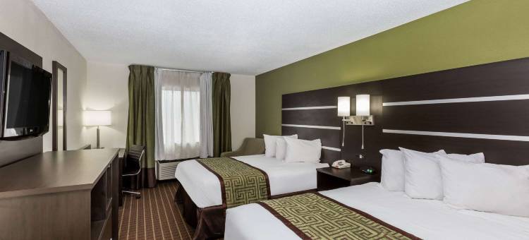 路易斯维尔南I-65温德姆呗盟酒店(Baymont by Wyndham Louisville South I 65)图片