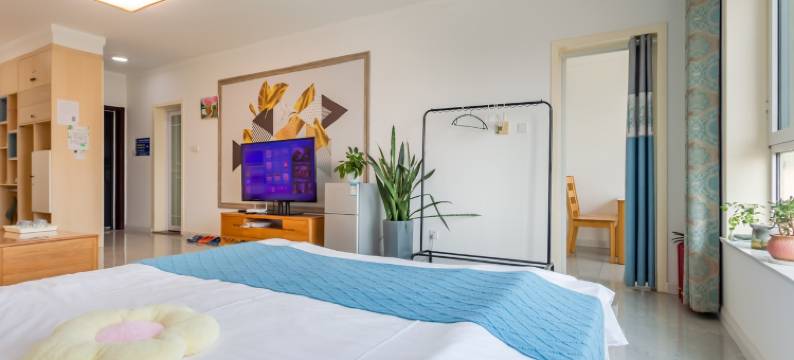 途悦艾嘉海景民宿(绿舟南路分店)图片