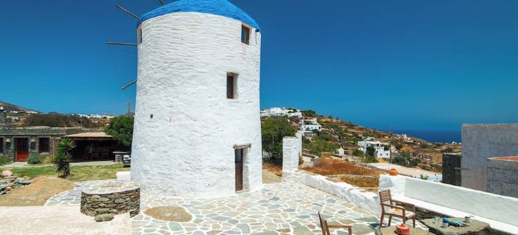 西夫诺斯根源(Sifnos Roots)图片