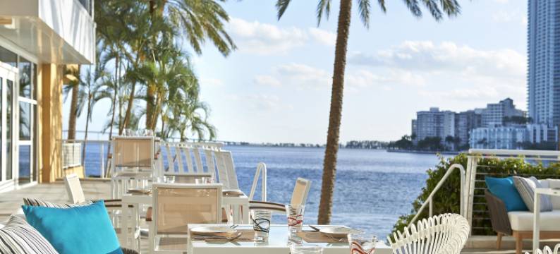 迈阿密文华东方酒店(Mandarin Oriental, Miami)图片