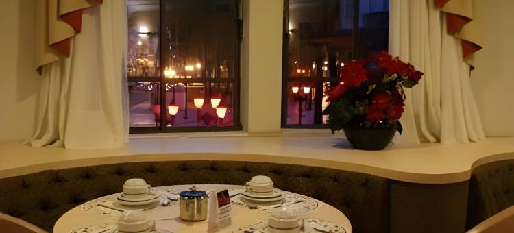 德雷酒店(Hotel Del Rey)(Hotel Del Rey Curitiba by Poty - NA Famosa Rua XV de Novembro)图片