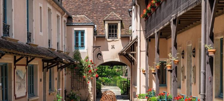 邮局酒店(Hôtel de la Poste Avallon)图片