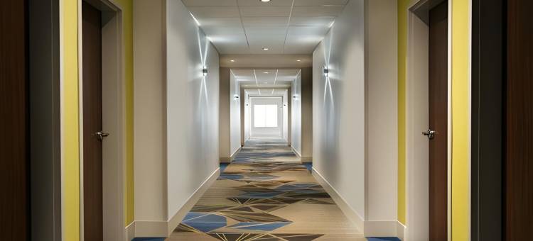 Holiday Inn Express Mccook图片