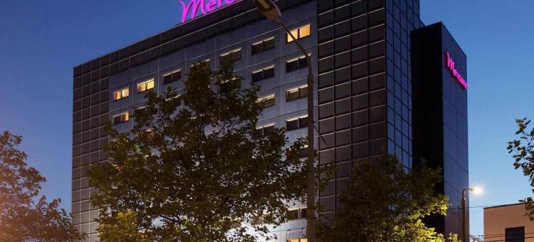 海牙市中心美居酒店(Mercure Hotel Den Haag Central)图片