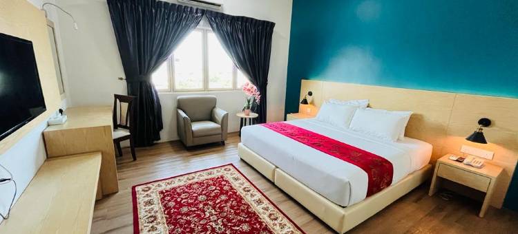 峰会招牌酒店-巴株巴辖(Summit Signature Hotel Batu Pahat)图片